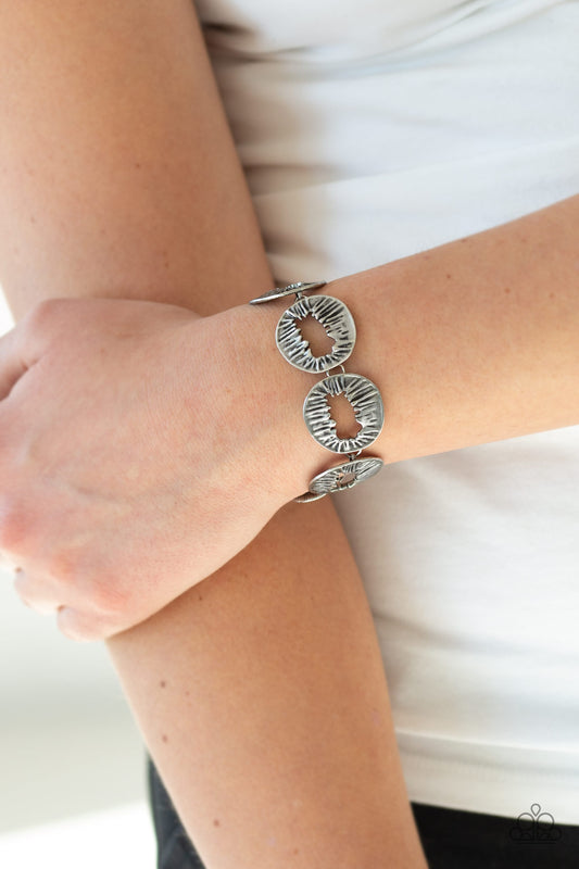 Cut It Out! - Silver (B1167)