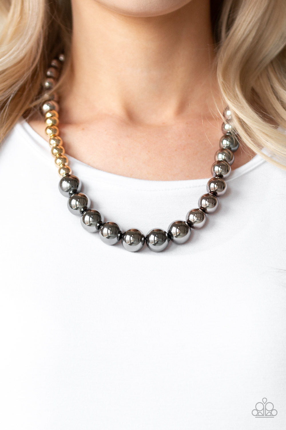 Power To The People - Black/gunmetal (N0794)