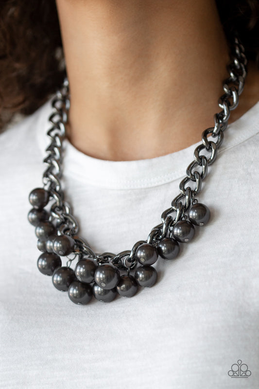 Get Off My Runway - Black/gunmetal (N0140)