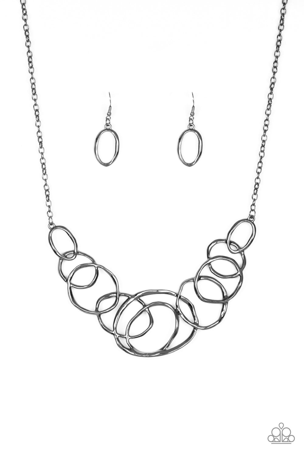 All Around Radiance - Black/gunmetal (N0752)