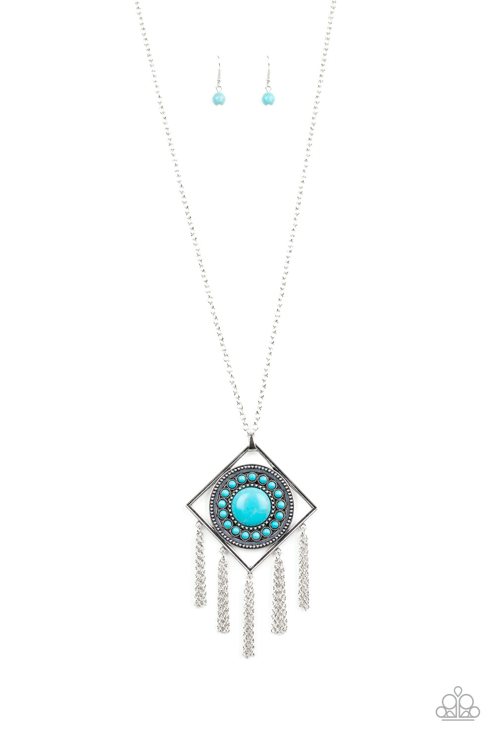 Sandstone Solstice - Blue (N0253)