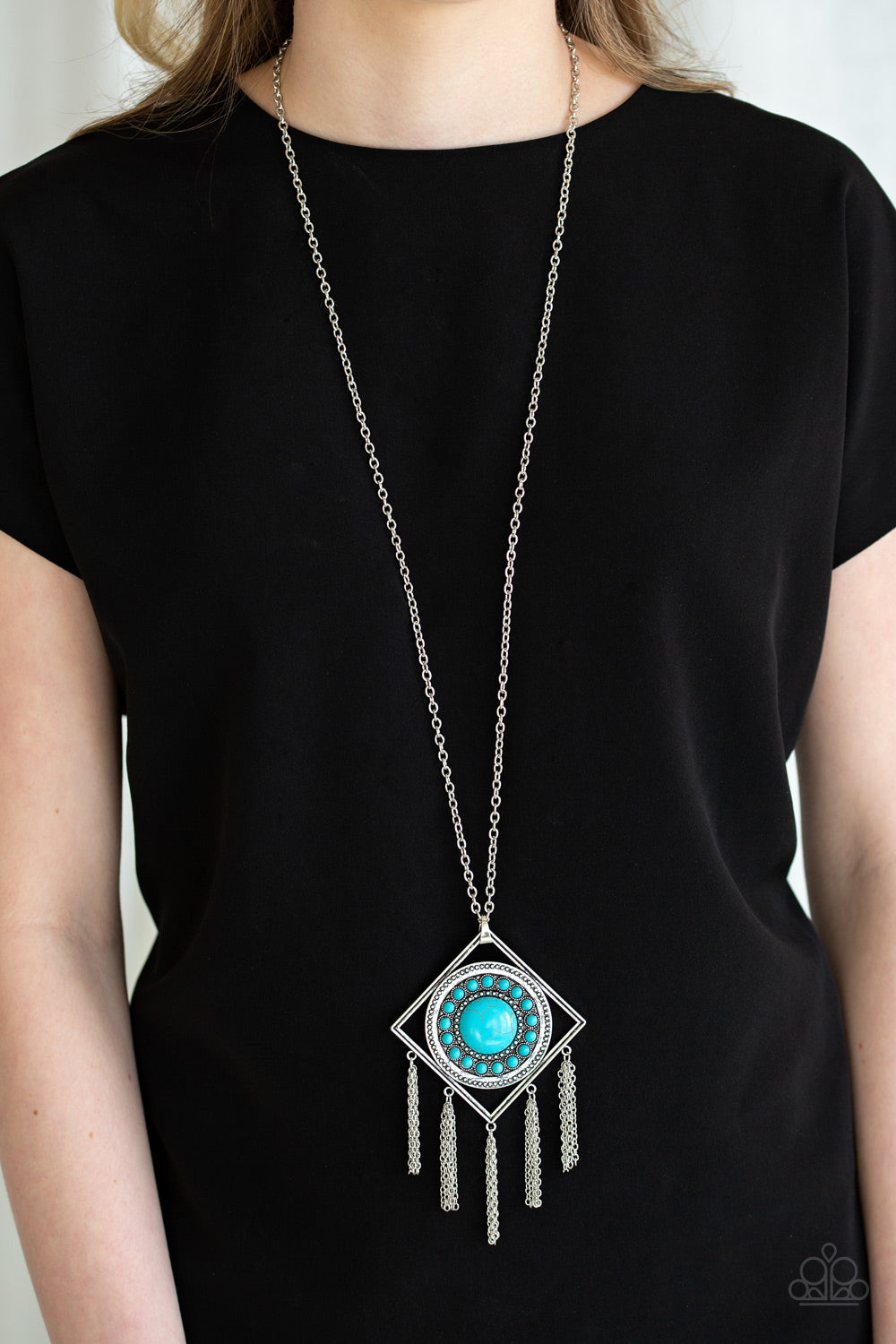 Sandstone Solstice - Blue (N0253)