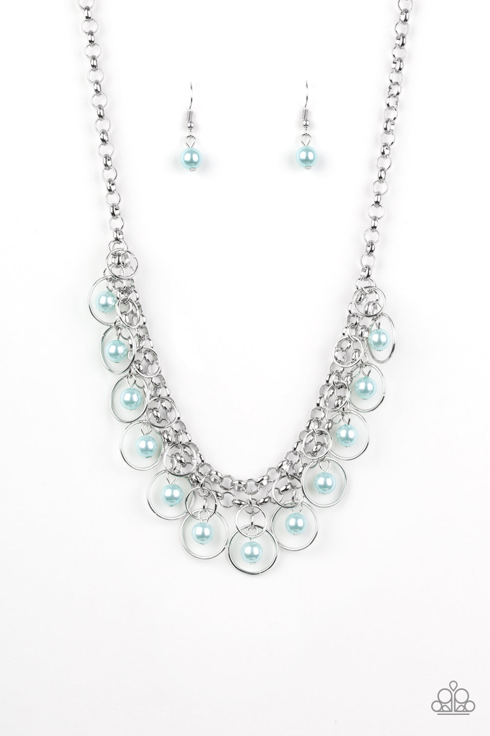 Party Time - Blue (N0368)