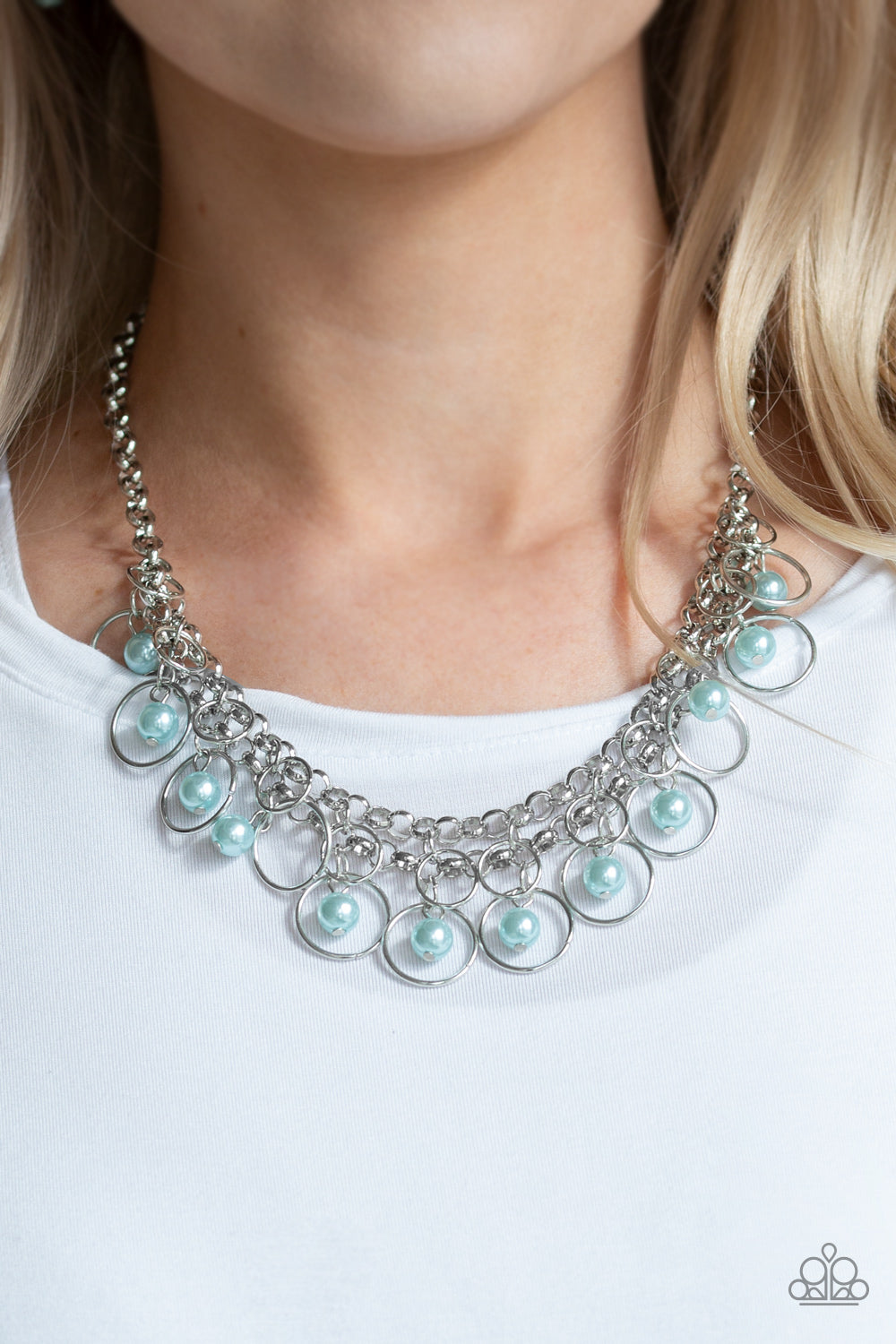 Party Time - Blue (N0368)