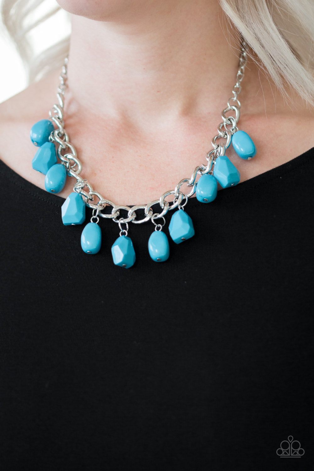 Take The COLOR Wheel! - Blue (N0396)
