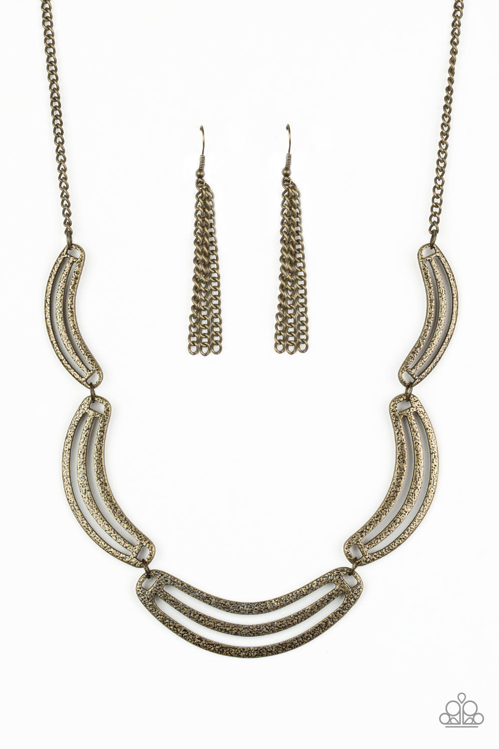 Palm Springs Pharaoh - Brass (N0470)