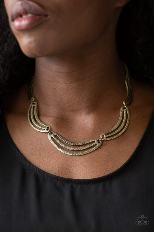 Palm Springs Pharaoh - Brass (N0470)