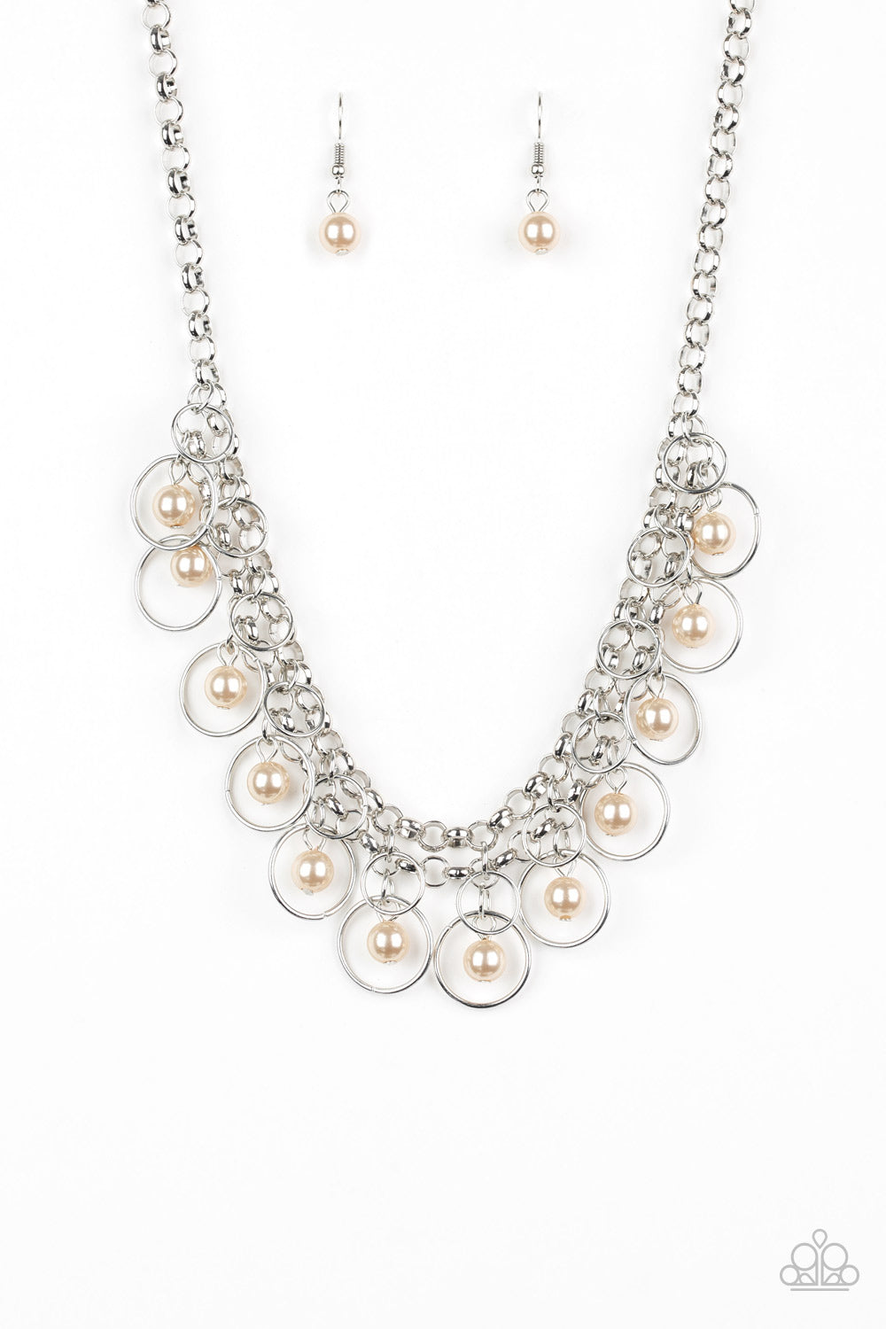 Party Time - Brown (N0545)