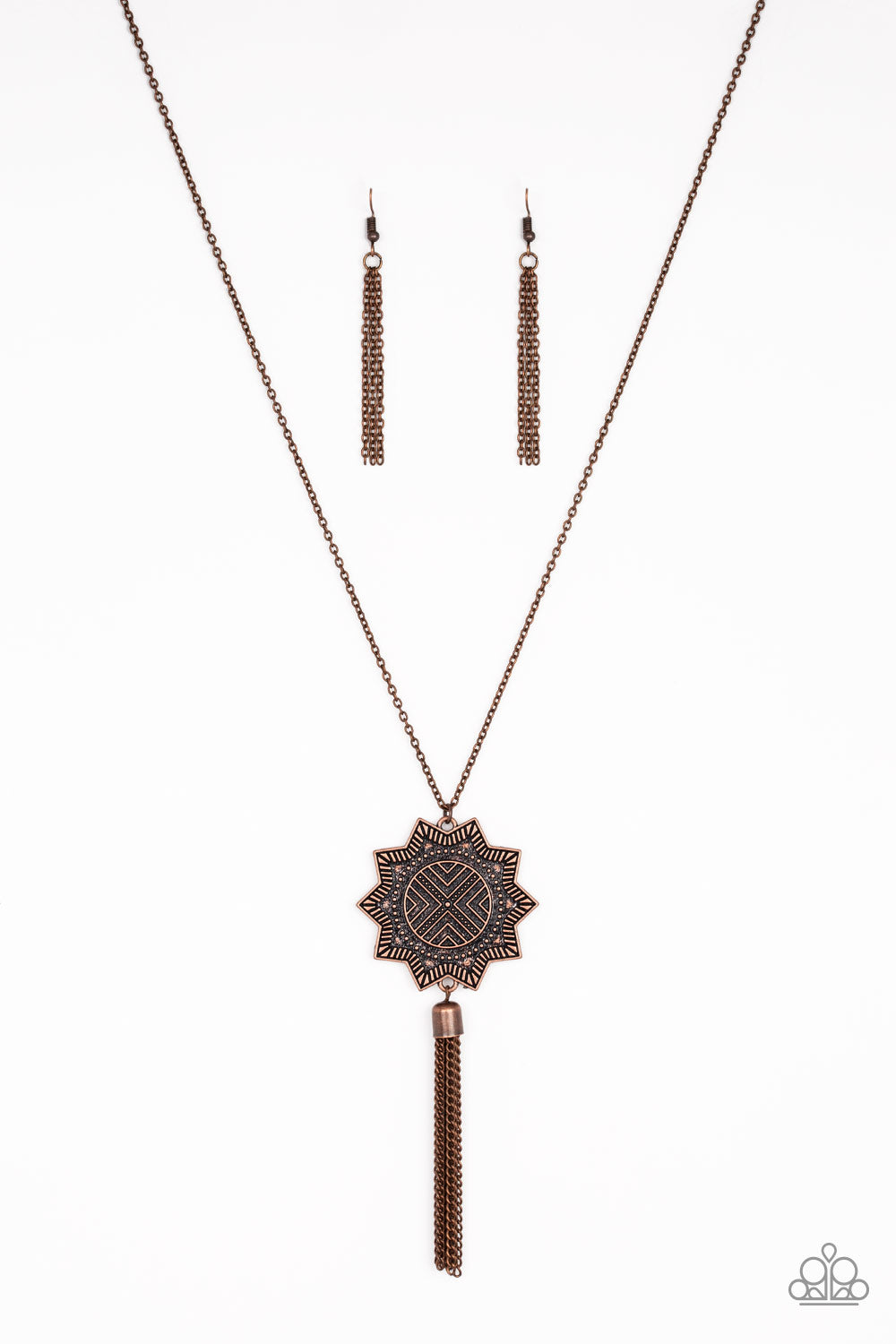 From Sunup To Sundown - Copper (N0592)