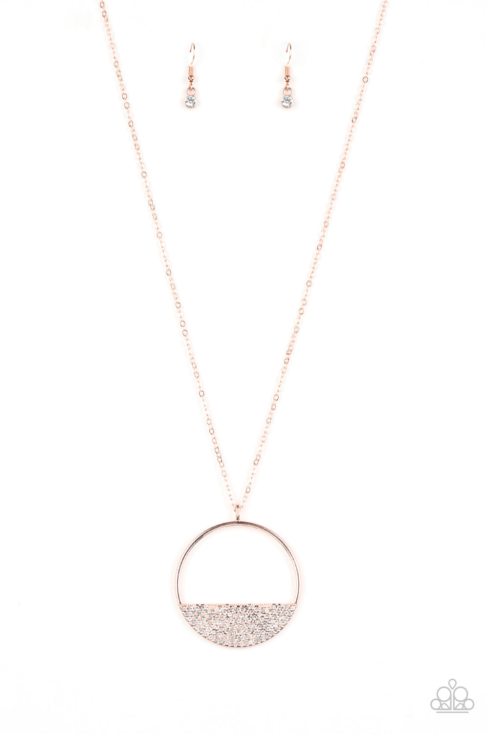 Bet Your Bottom Dollar - Rose Gold (N0926)