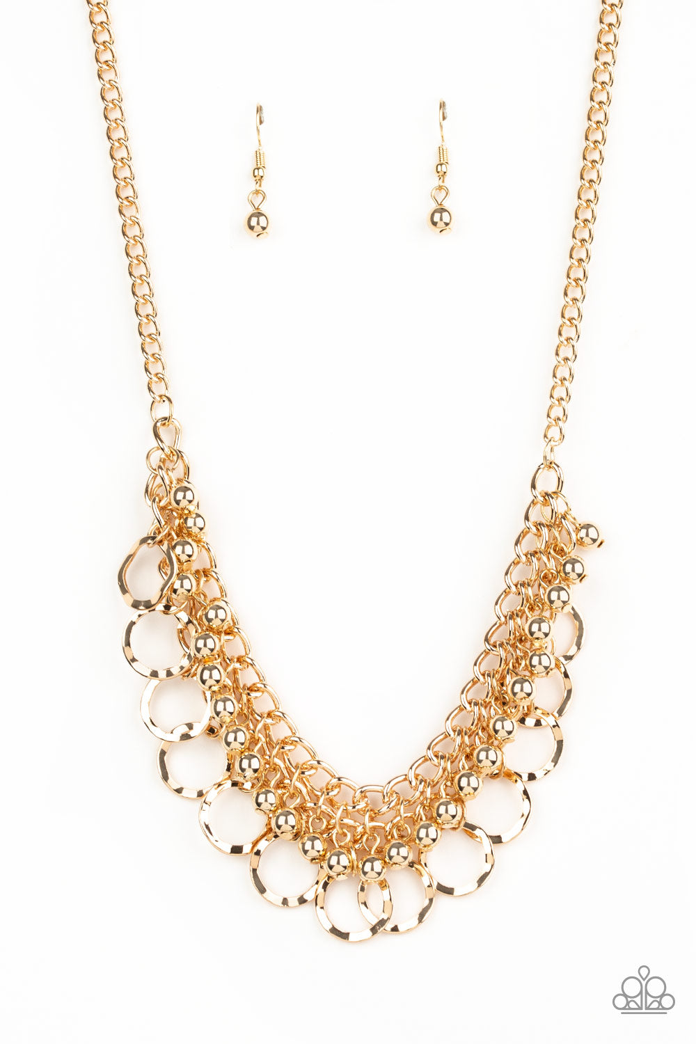 Ring Leader Radiance - Gold (N0894)