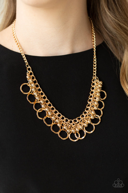 Ring Leader Radiance - Gold (N0894)
