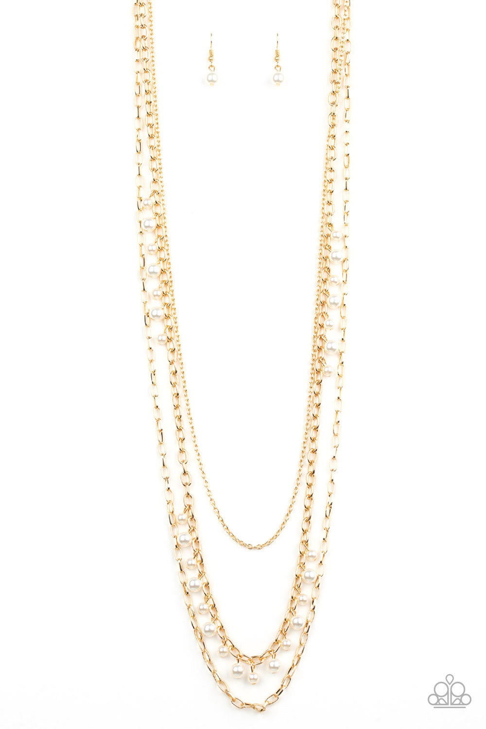 Pearl Pageant - Gold (N0882)