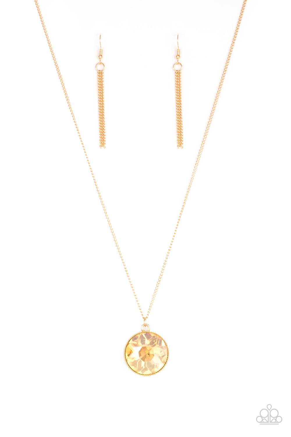 Dauntless Diva - Gold (N0836)