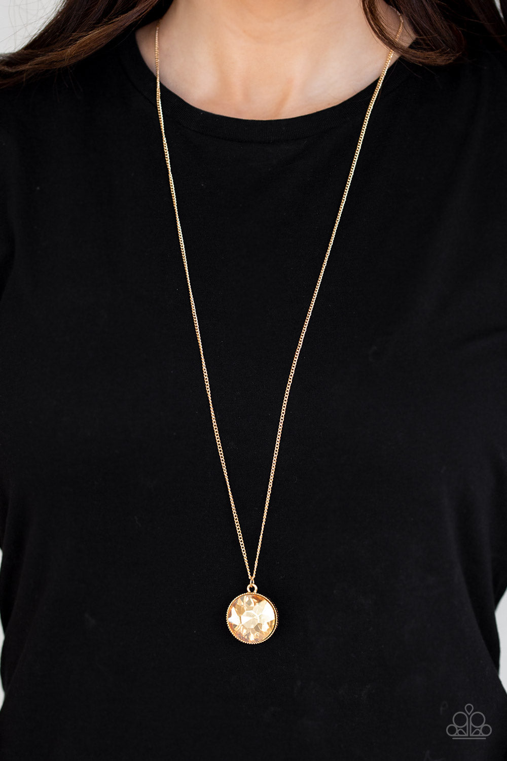 Dauntless Diva - Gold (N0836)