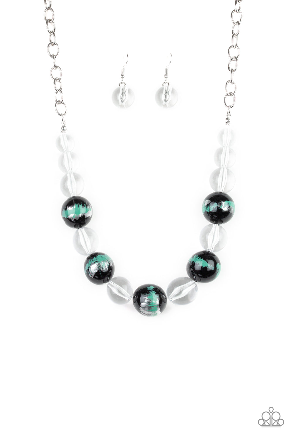 Torrid Tide - Green (N1045)