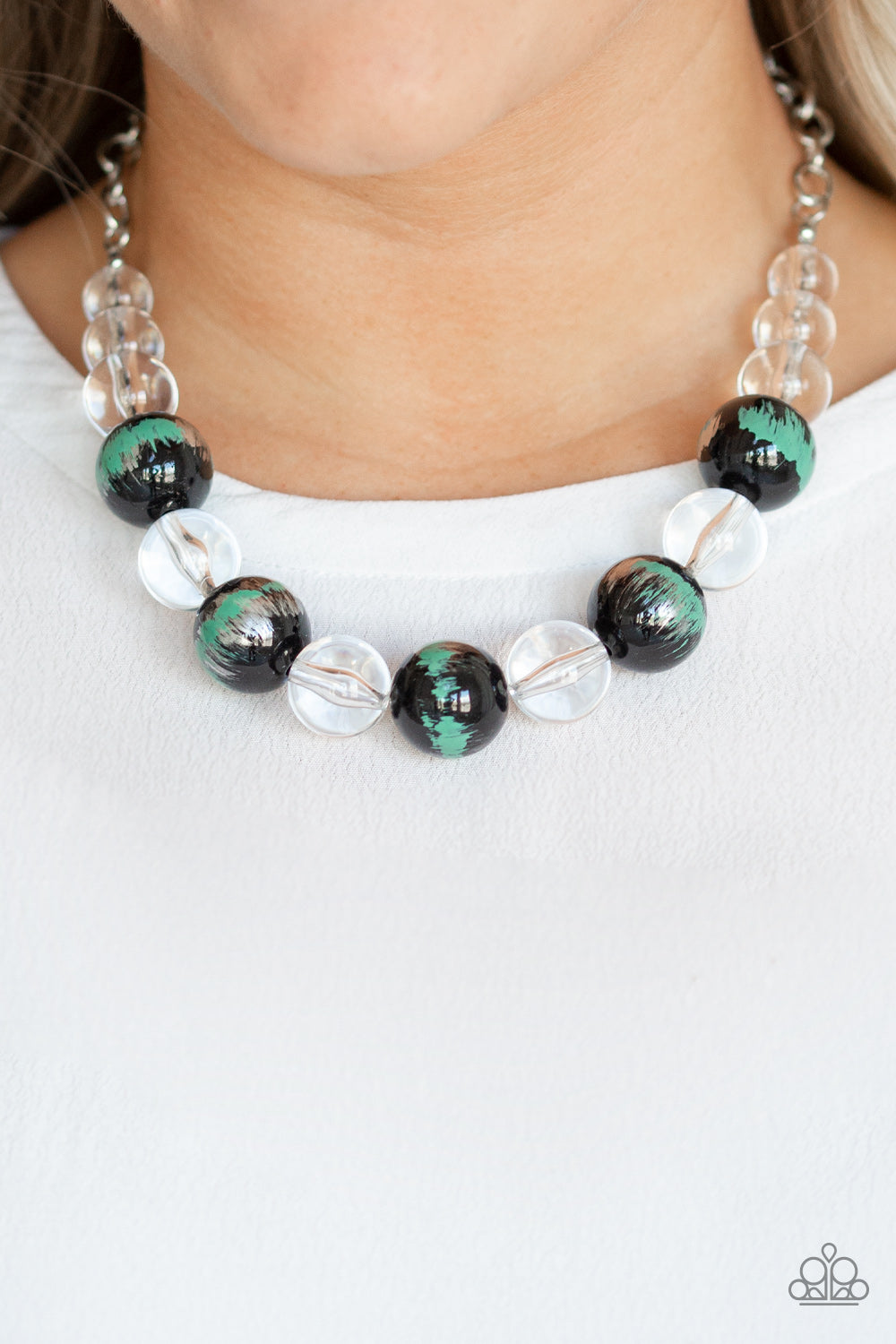 Torrid Tide - Green (N1045)