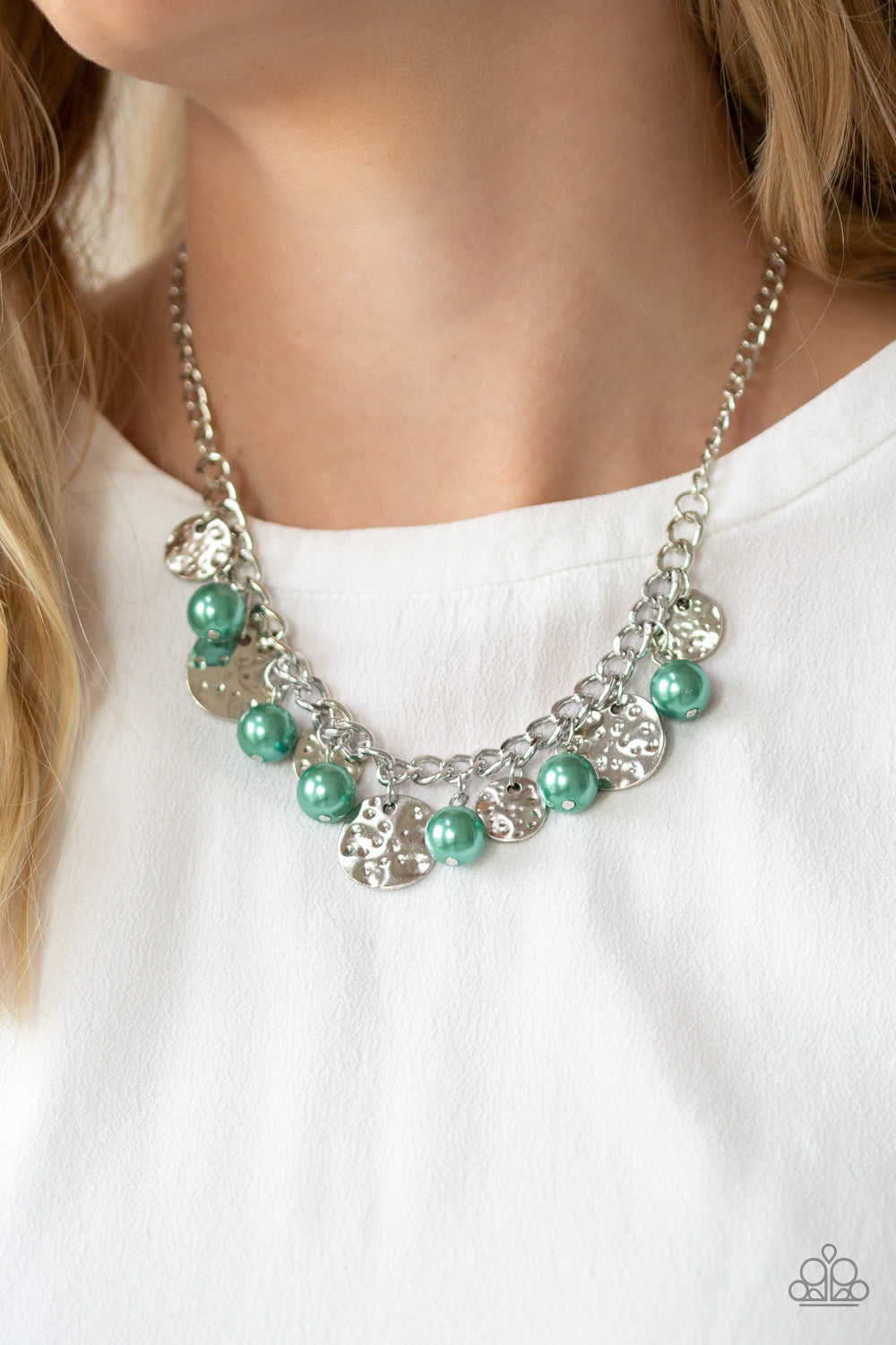 Seaside Sophistication - Green (N1028)