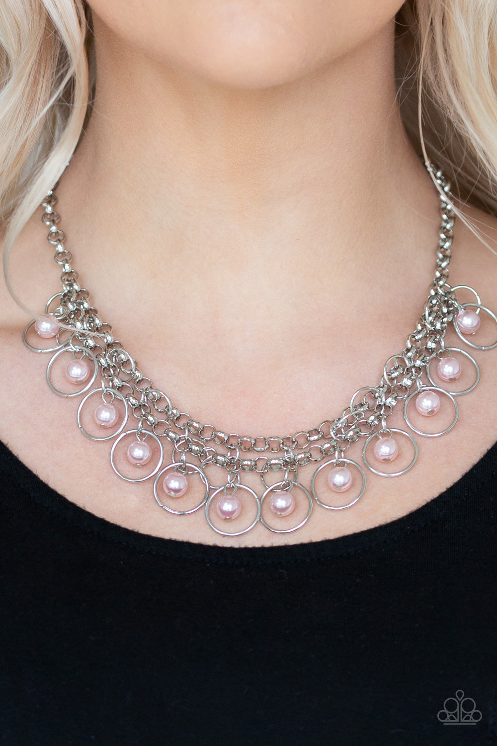 Party Time - Pink (N1411)