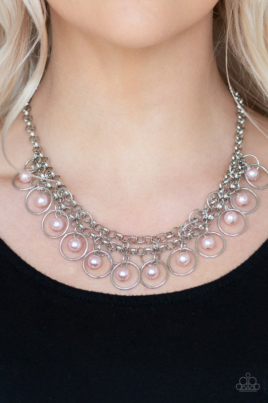 Party Time - Pink (N1411)