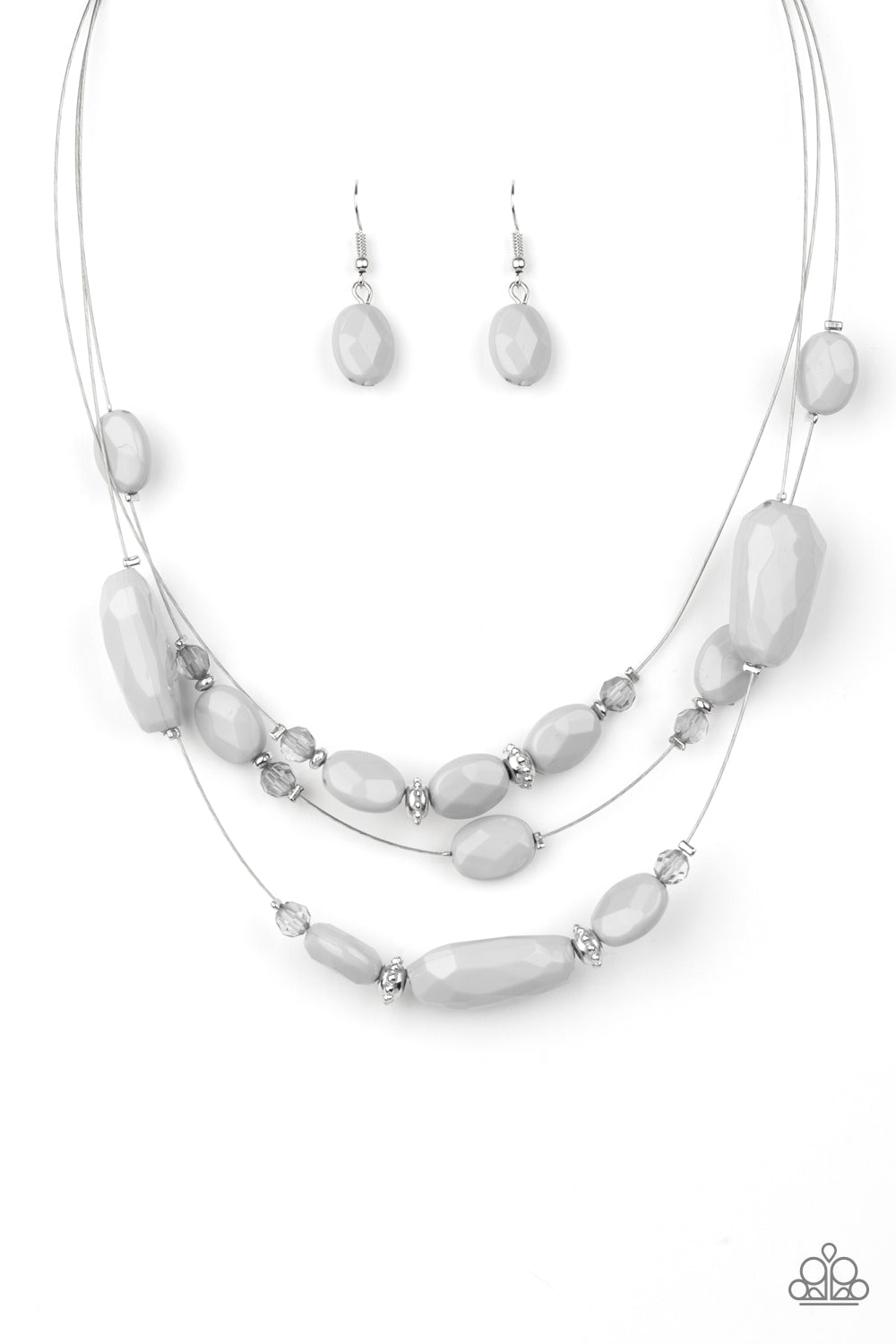 Radiant Reflections - Silver (N0962)