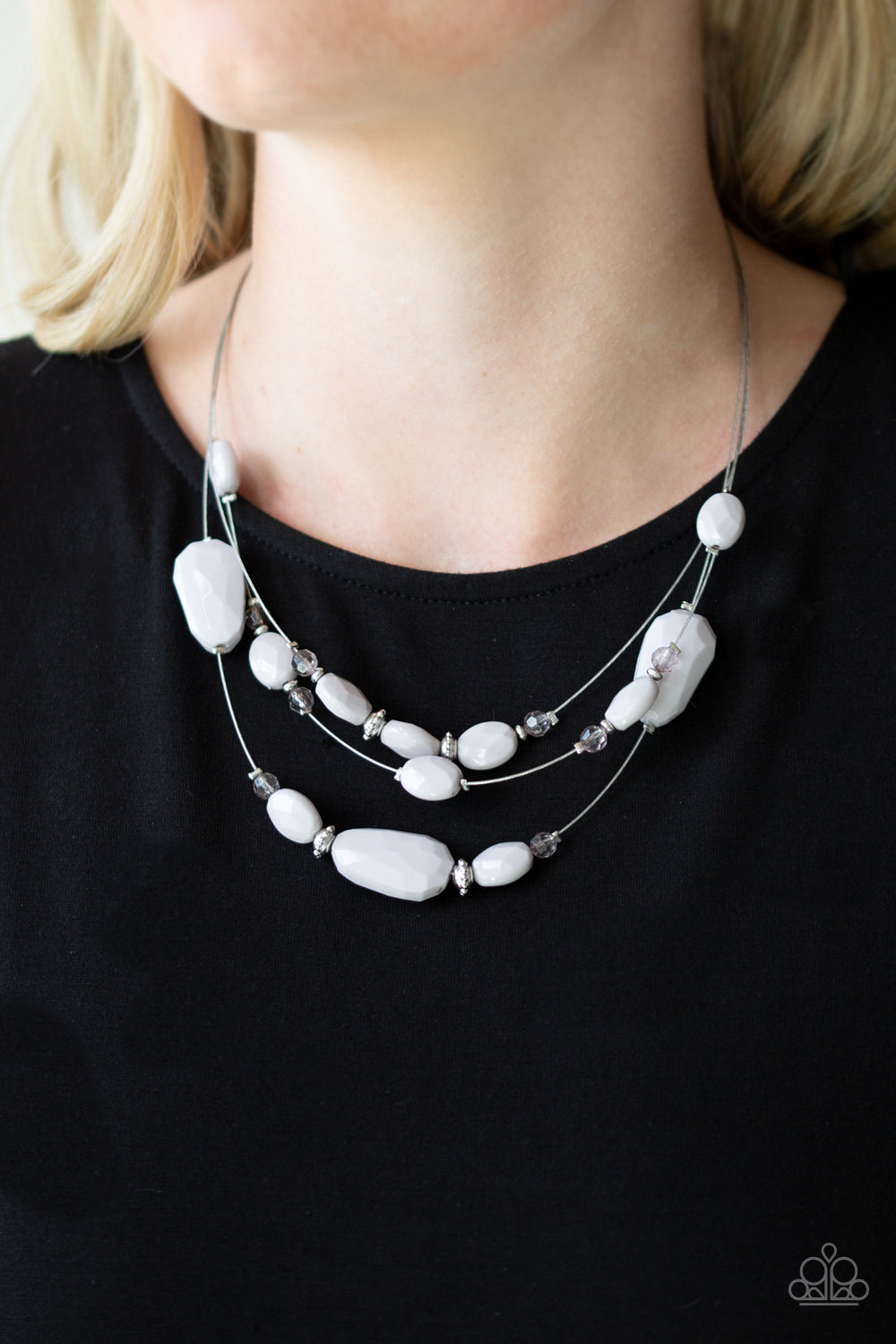 Radiant Reflections - Silver (N0962)