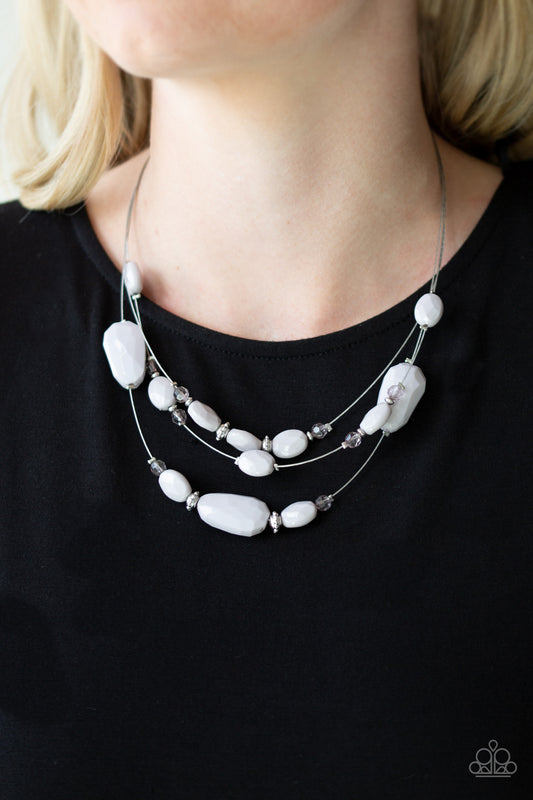 Radiant Reflections - Silver (N0962)