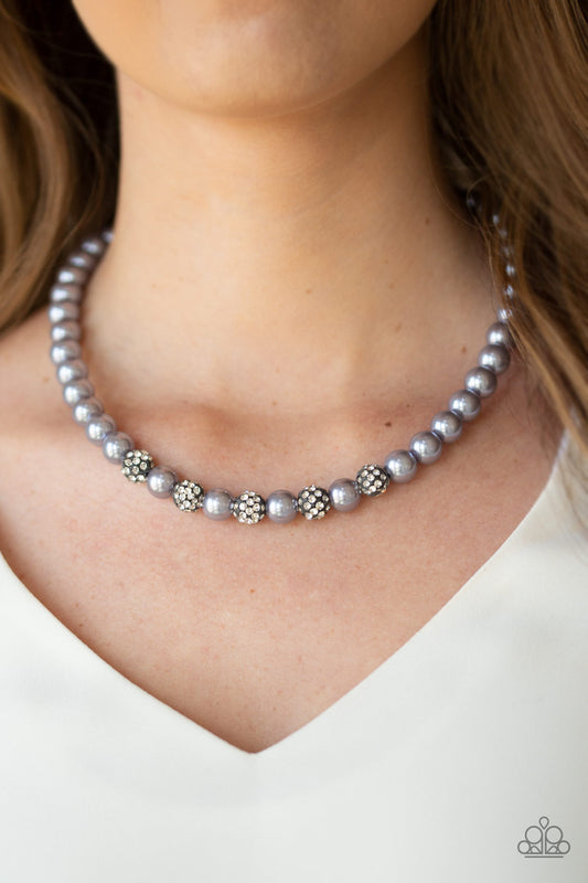 Posh Boss - Silver (N1742)