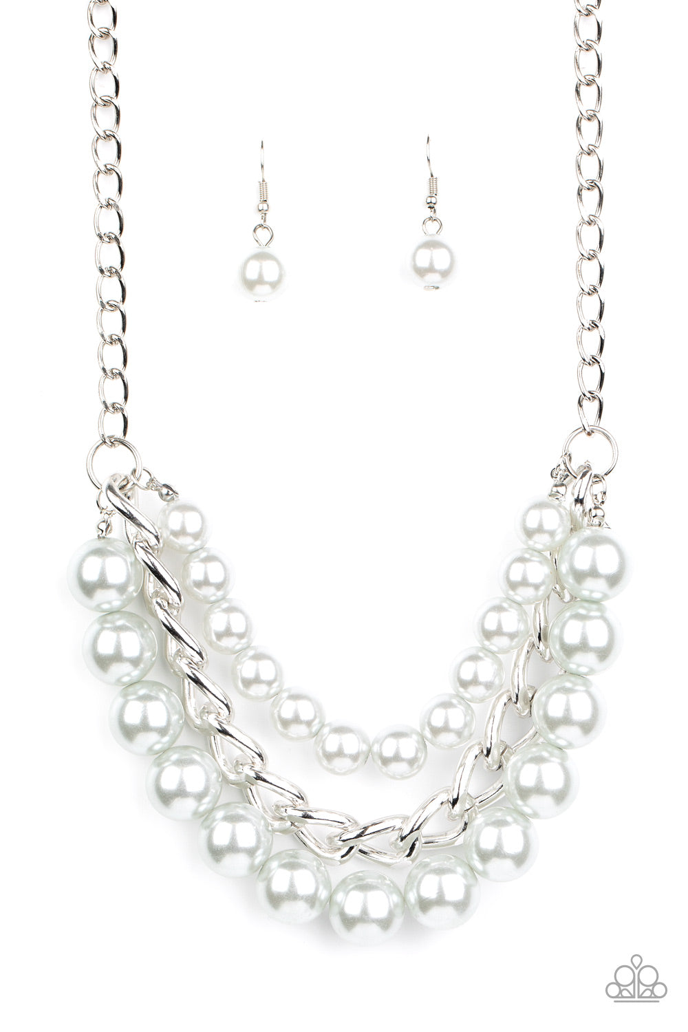Empire State Empress - Silver (N1116)