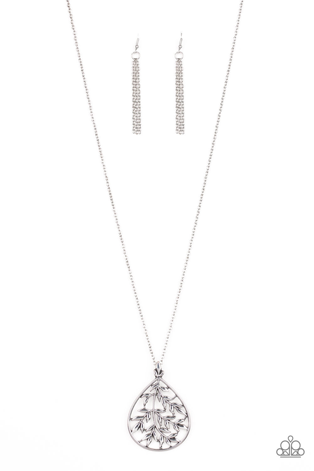BOUGH Down - Silver (N1677)