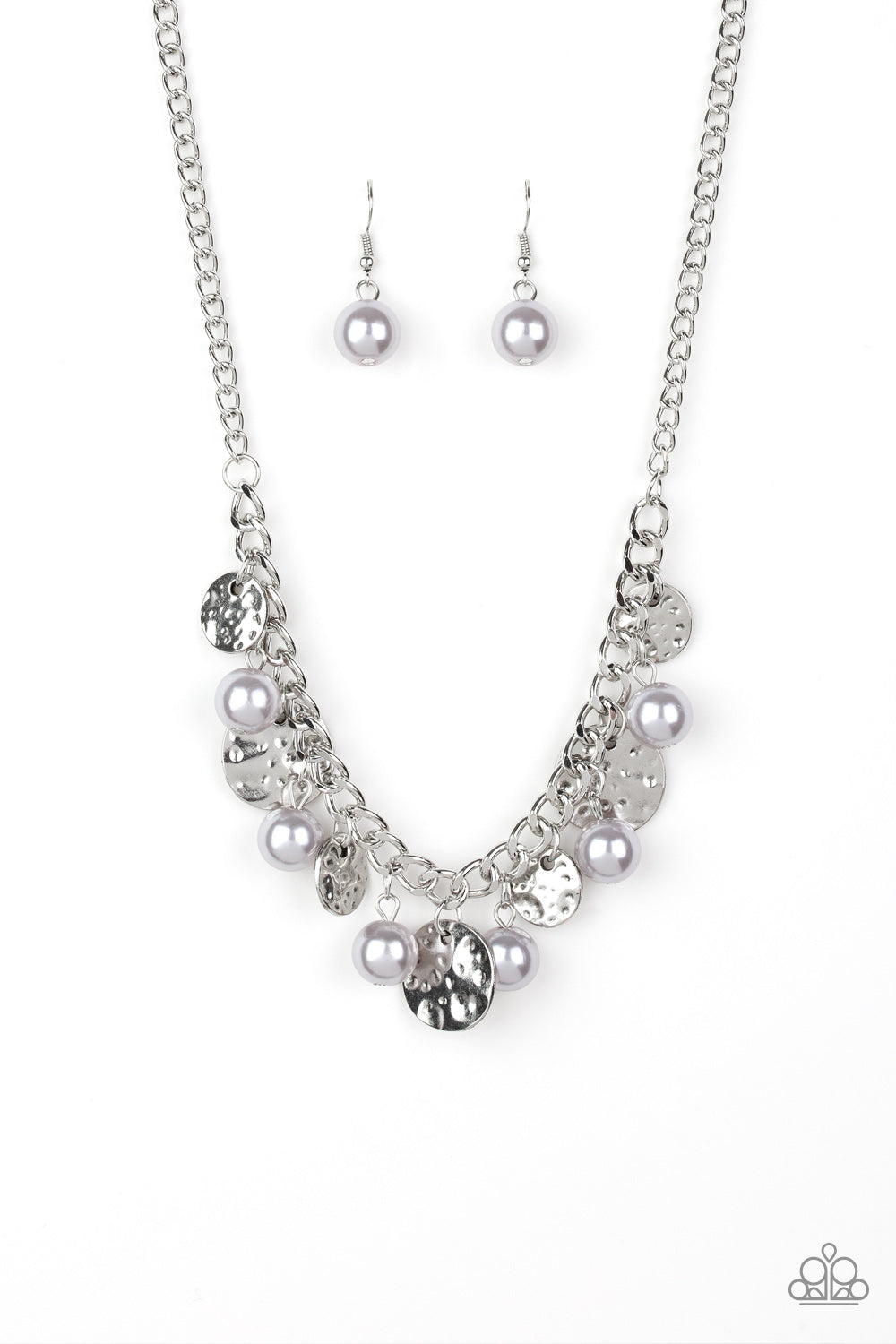 Seaside Sophistication - Silver (N1754)