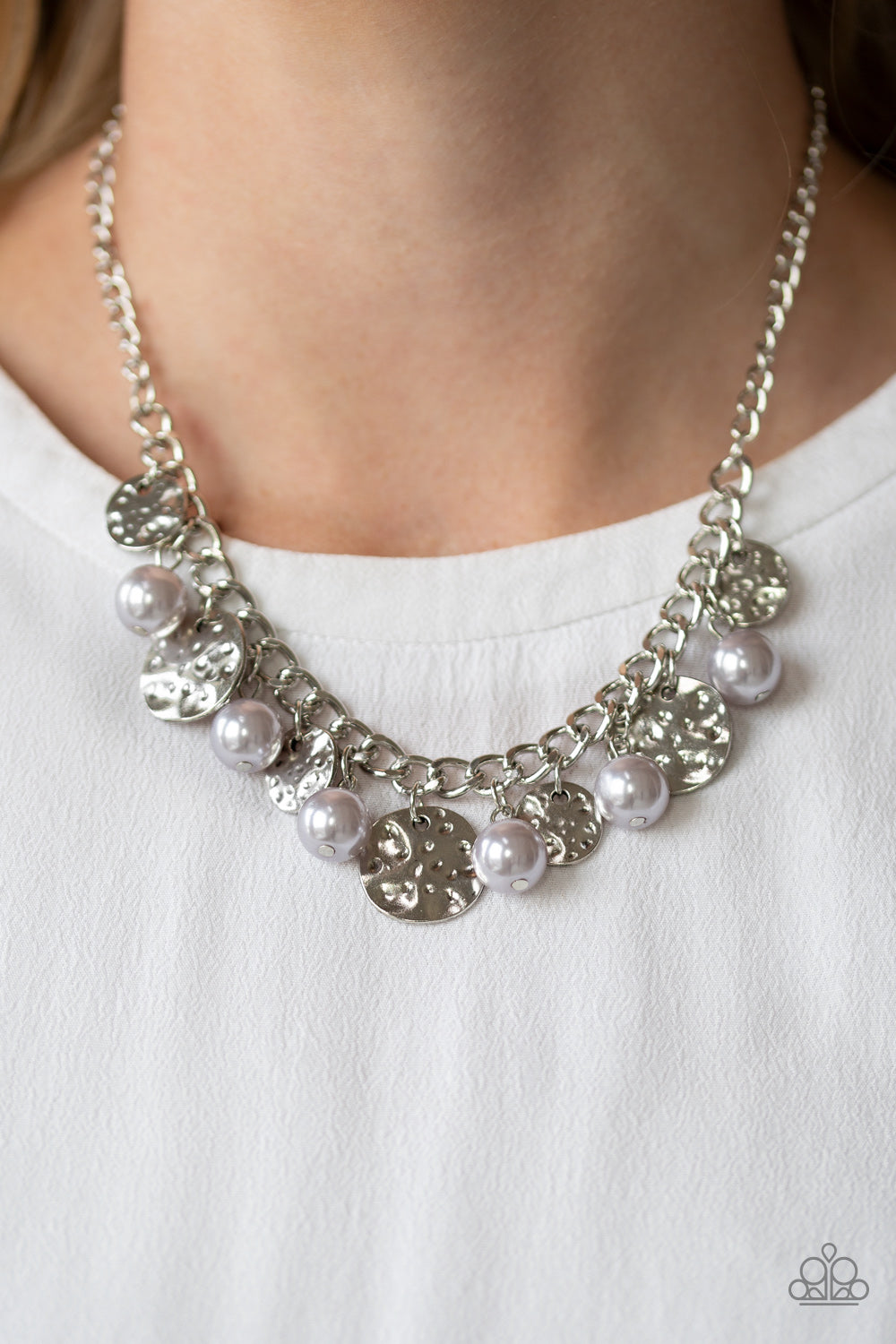 Seaside Sophistication - Silver (N1754)
