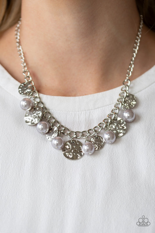 Seaside Sophistication - Silver (N1754)