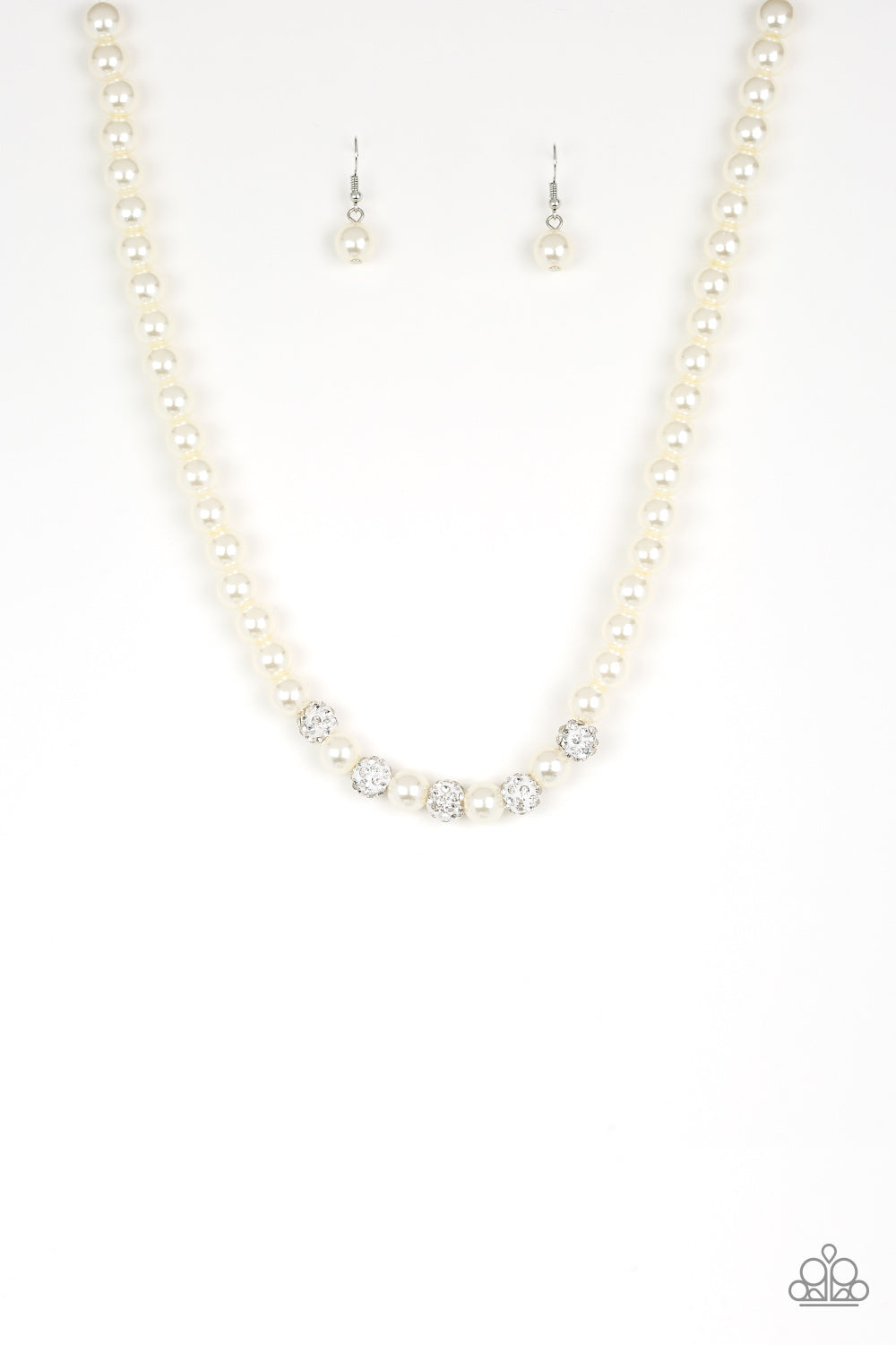 Posh Boss - White (N1938)