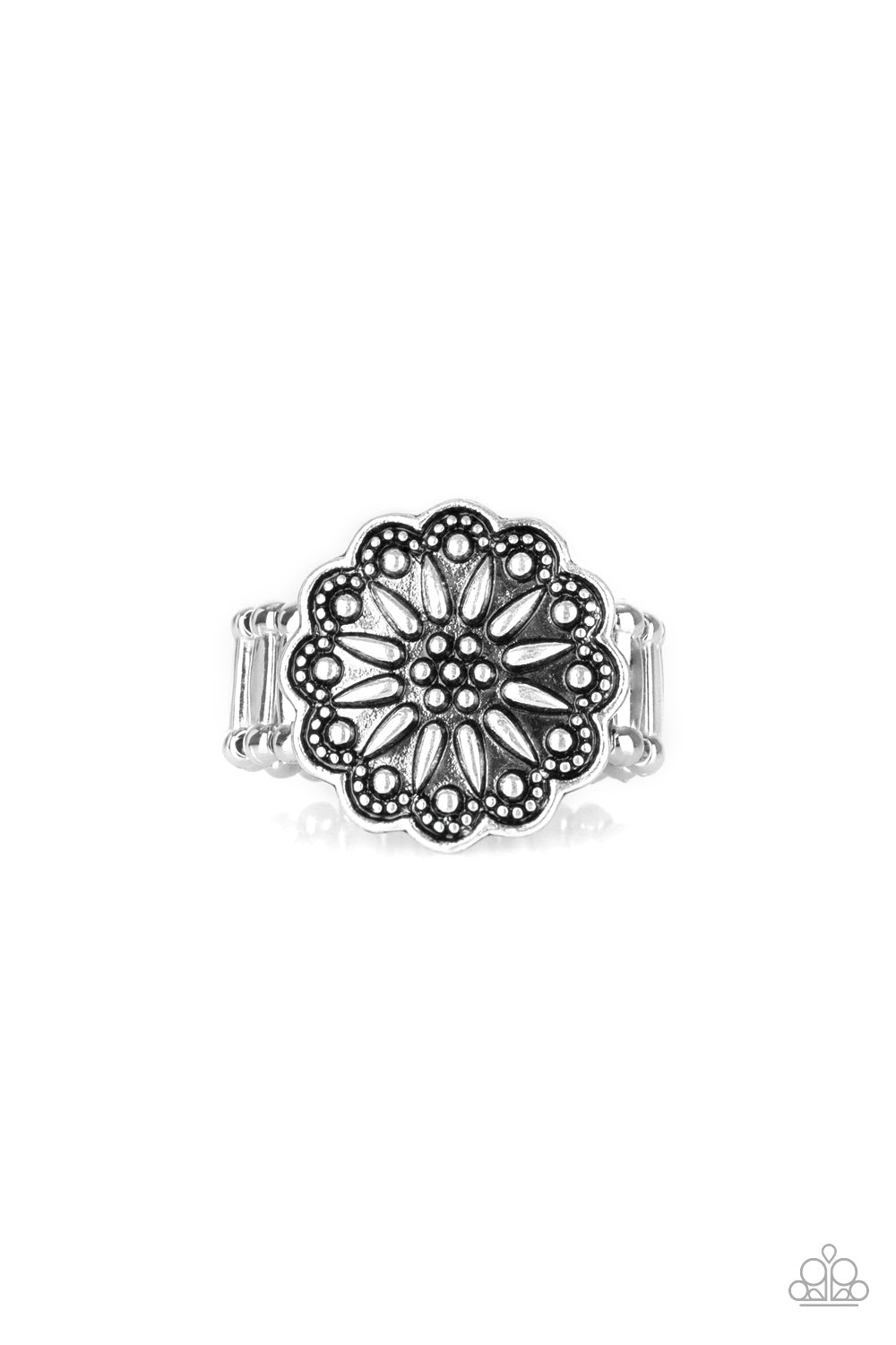 Desert Sunflower - Silver (R821)