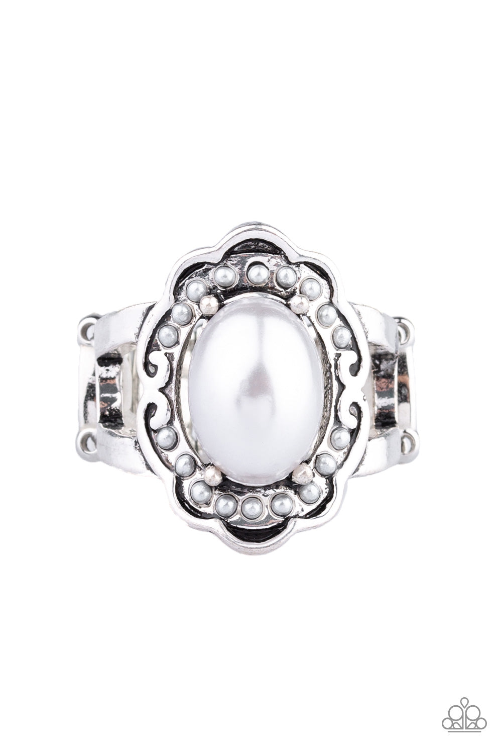 Metro Marina - Silver (R822)
