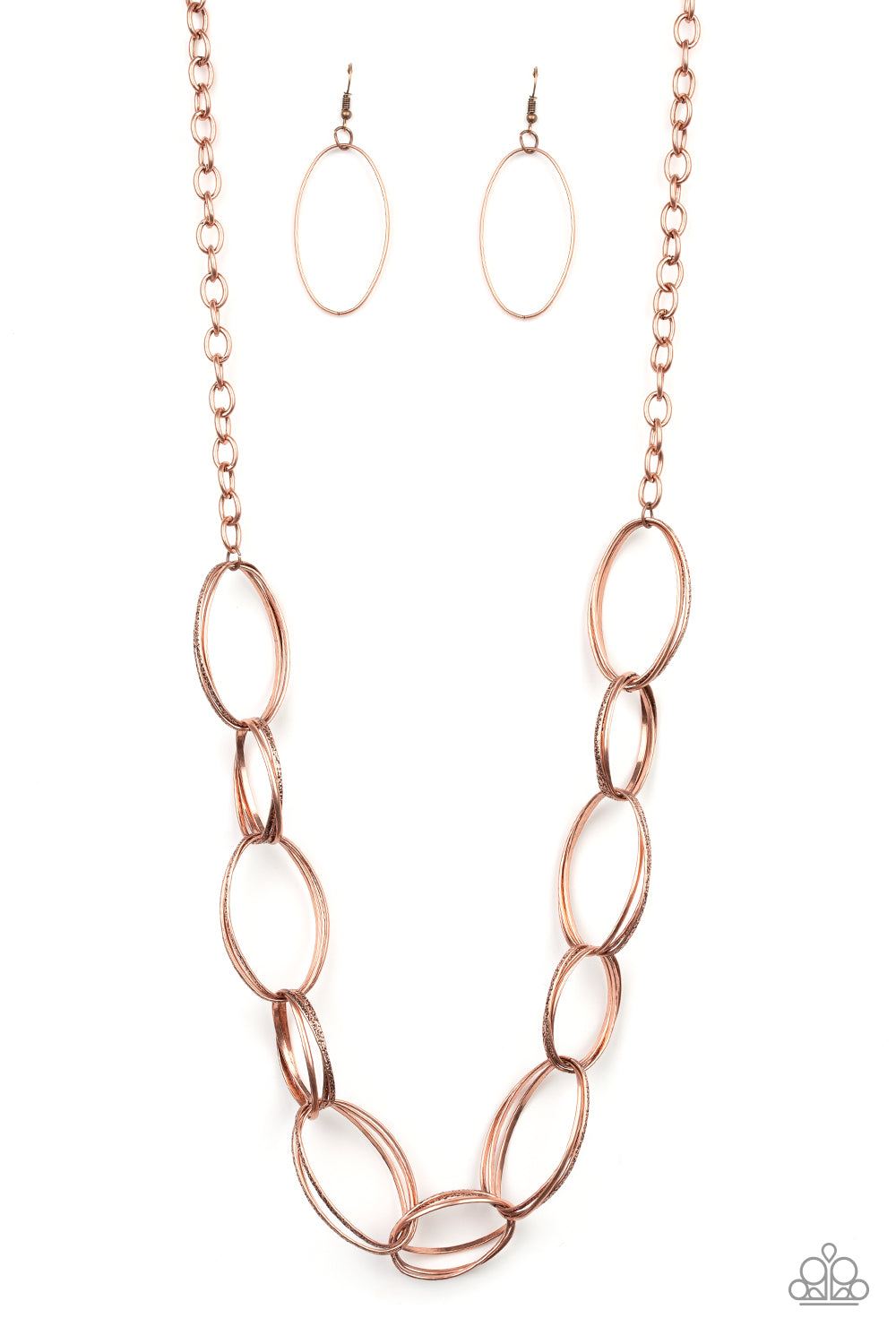 Ring Bling - Copper (N0632)