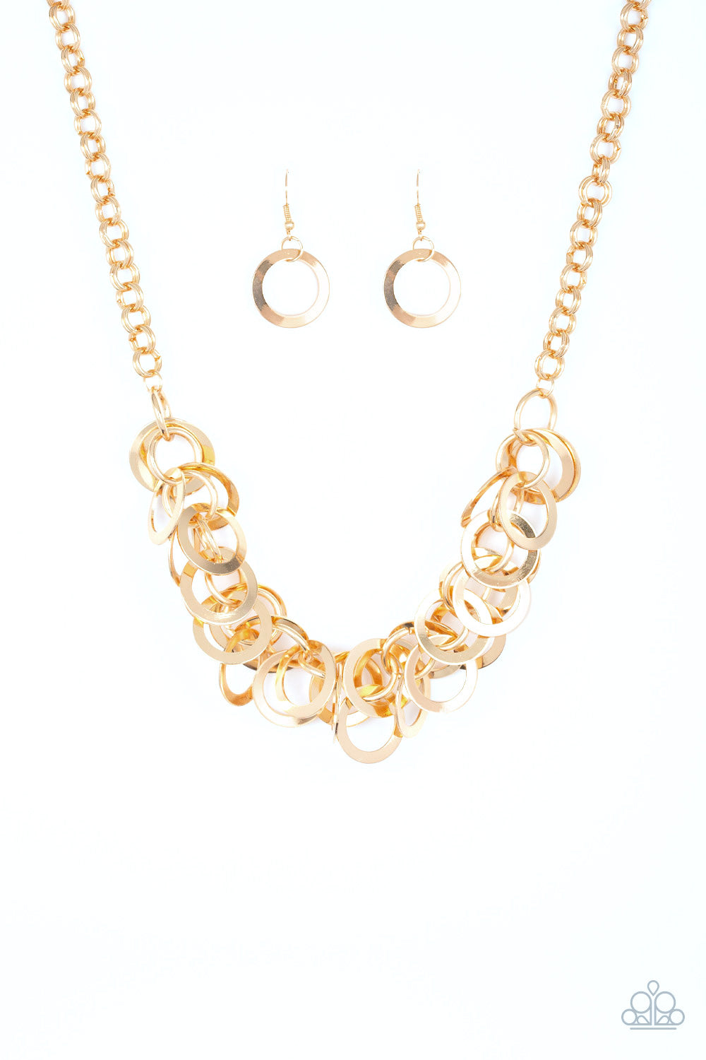 Ringing In The Bling -Gold (N0895)