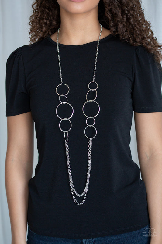 Ring In The Radiance - Silver (N1752)
