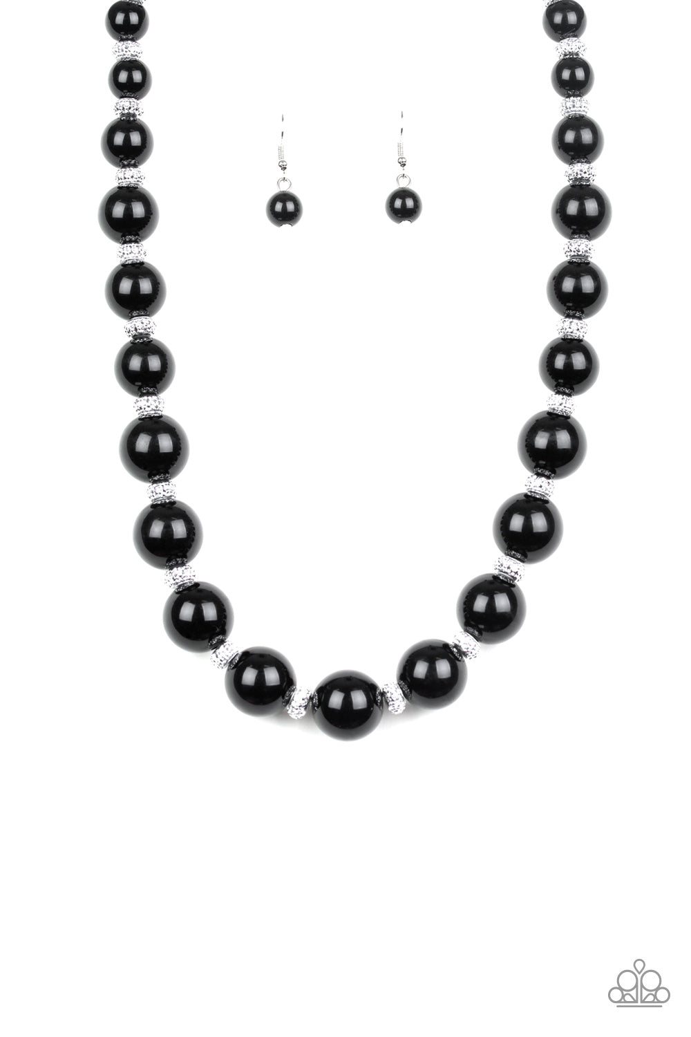 Uptown Heiress - Black (N0206)