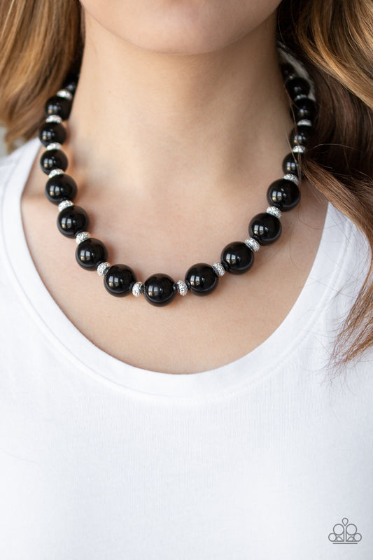 Uptown Heiress - Black (N0206)