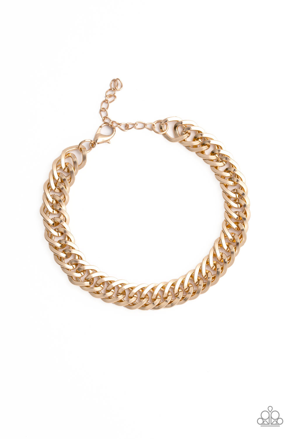 On The Ropes - Gold (B1340)