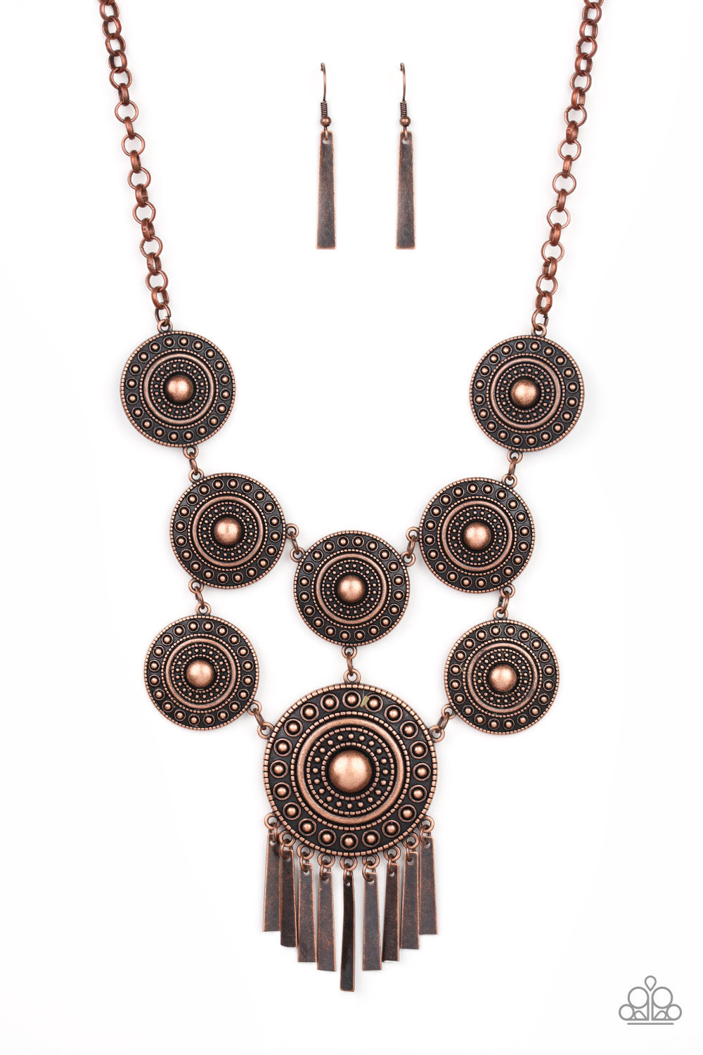 Modern Medalist - Copper (N0613)