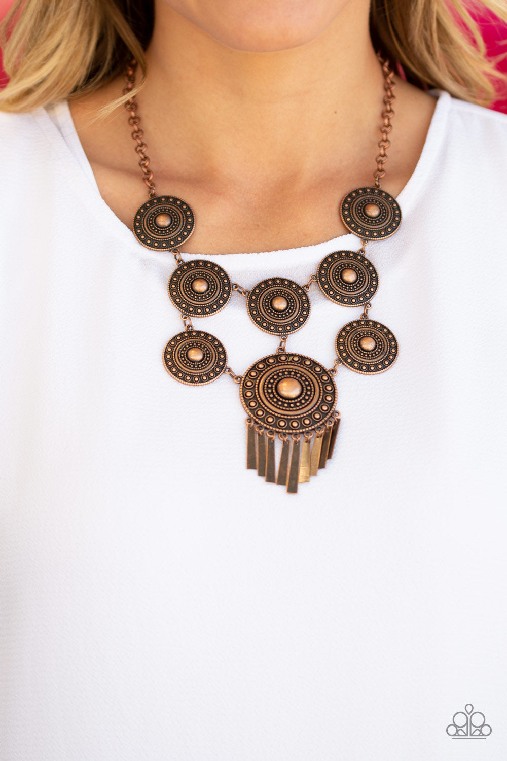 Modern Medalist - Copper (N0613)
