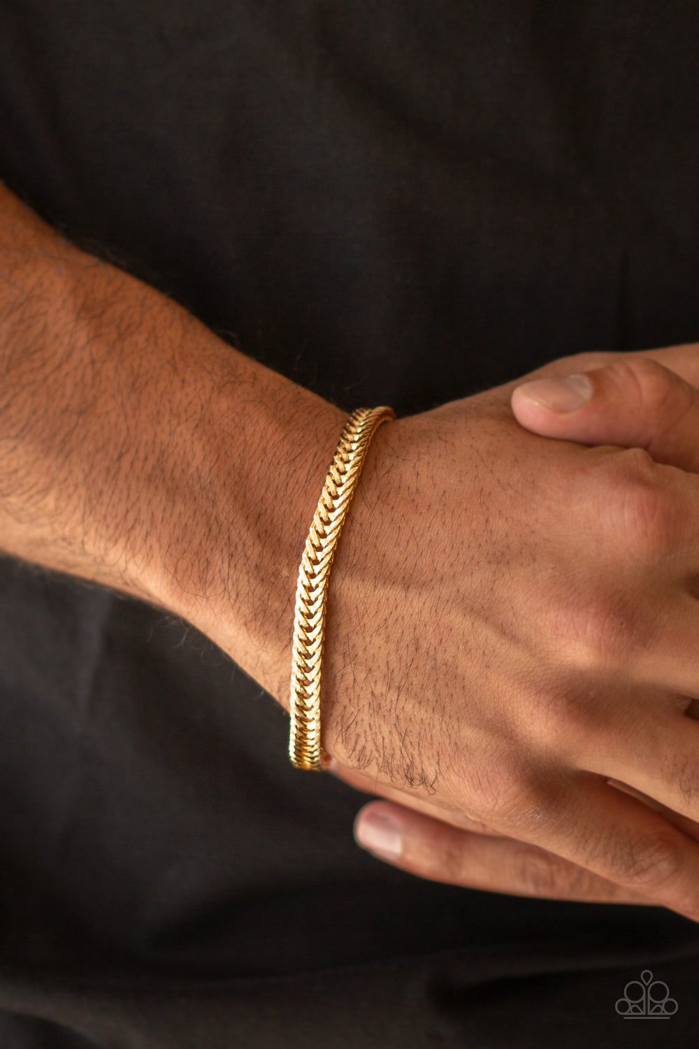 One-Two Knockout - Gold (B1341)