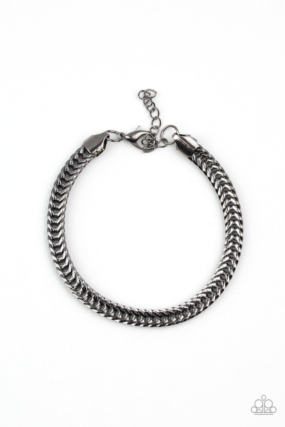 One-Two Knockout - Black/gunmetal