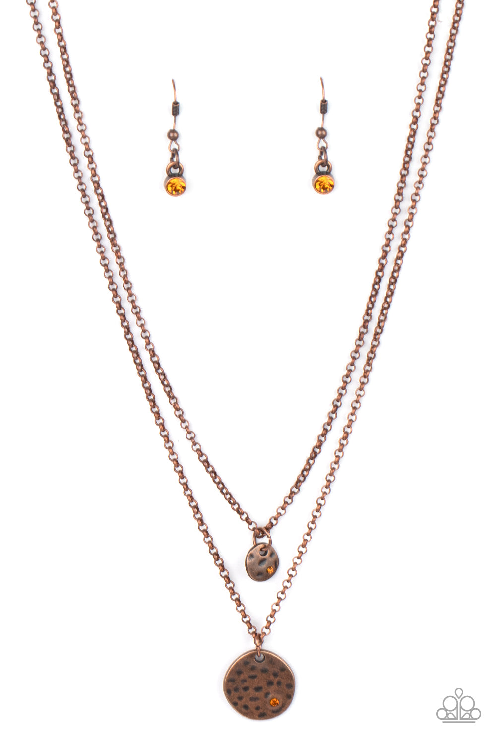 Modern Minimalist - Copper (N0614)