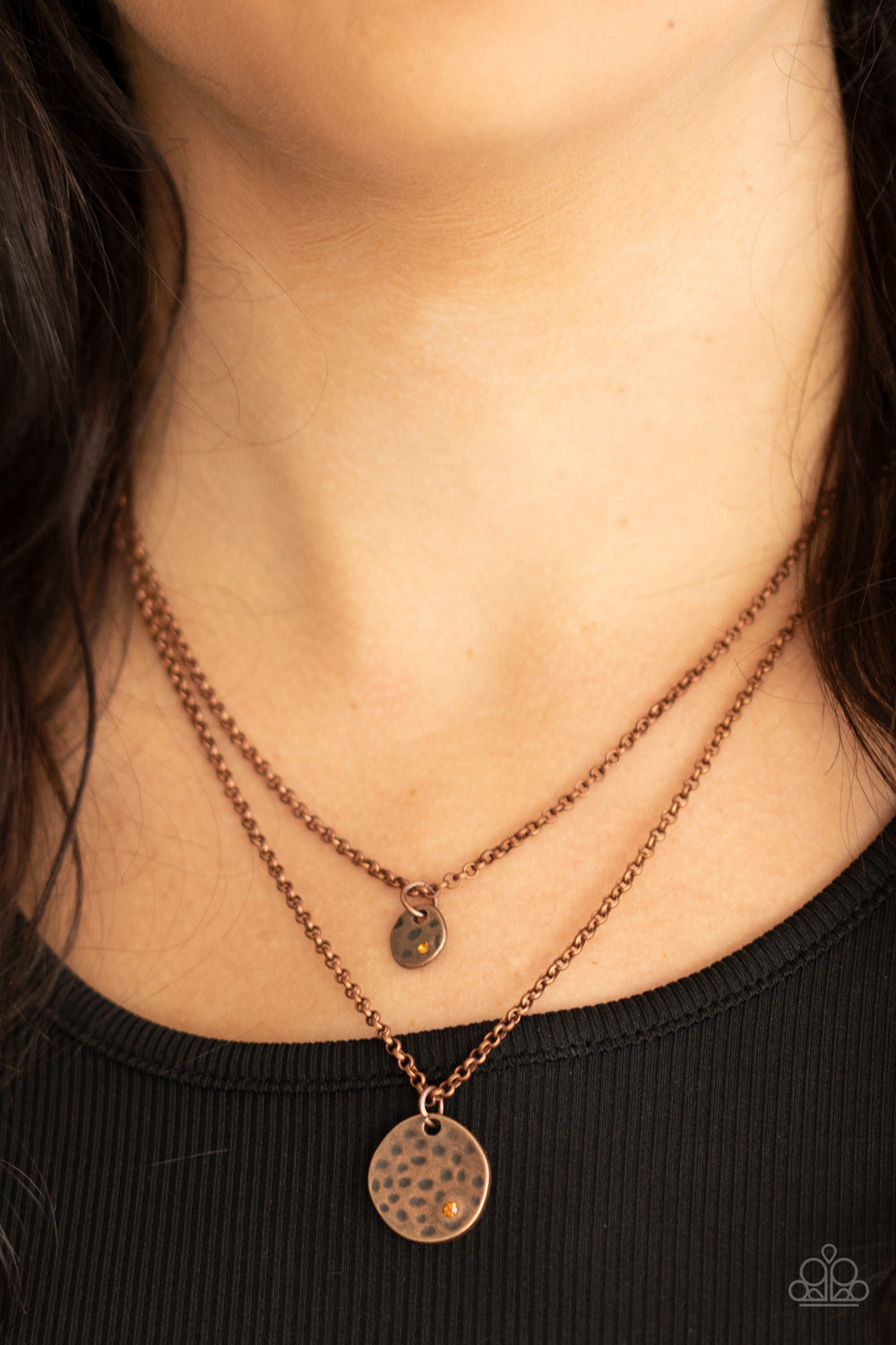 Modern Minimalist - Copper (N0614)