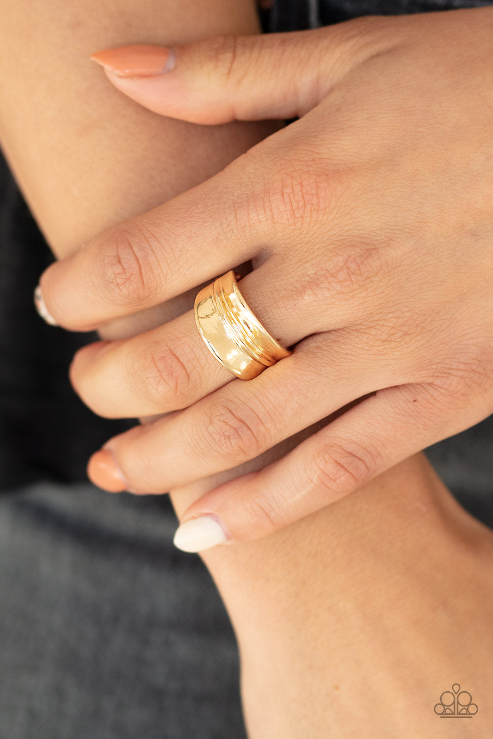 Band Together - Gold (R355)