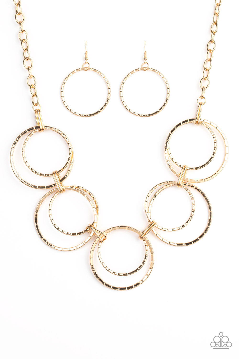 Radiant Revolution - Gold (N0886)